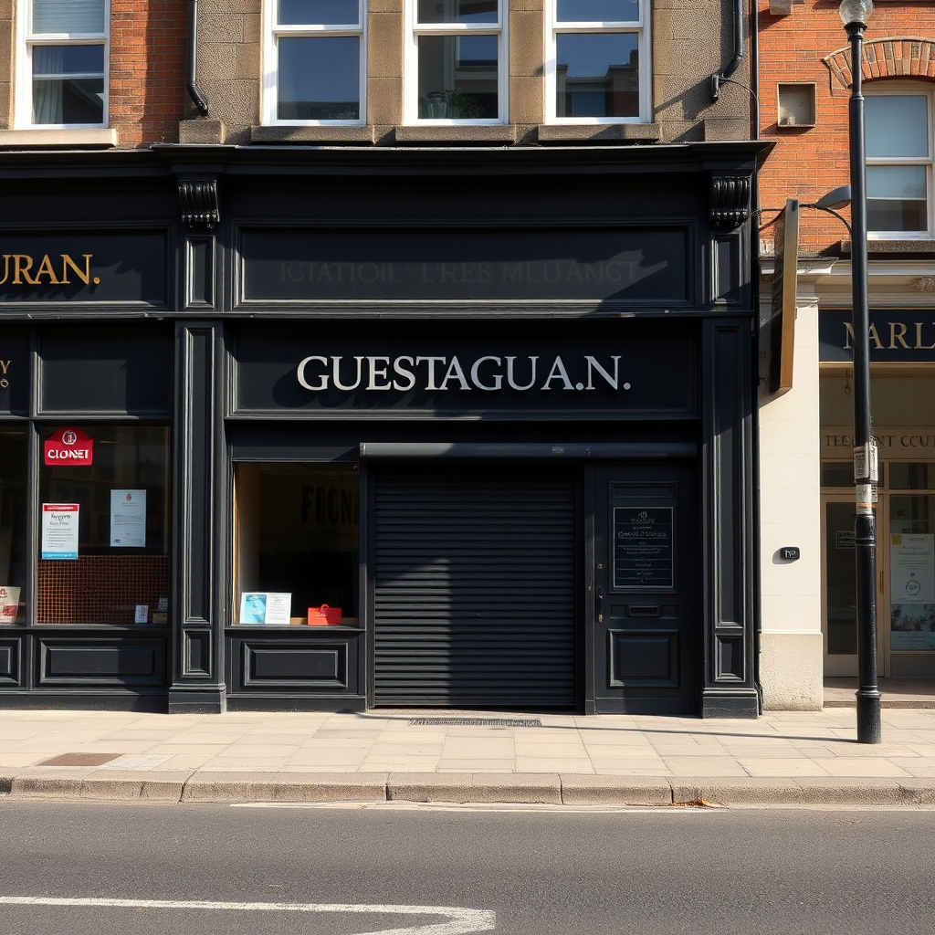 Nottingham restaurant closes after eight years serving community